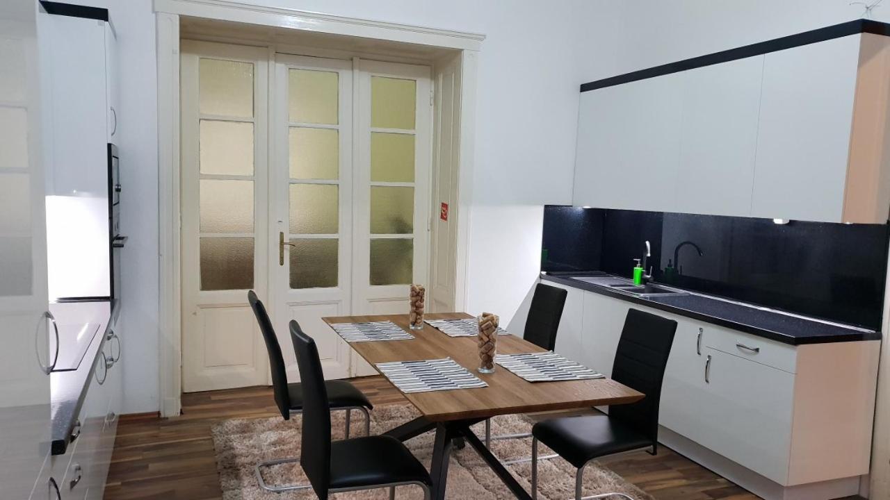 Pannonia Best Home Budapeşte Dış mekan fotoğraf