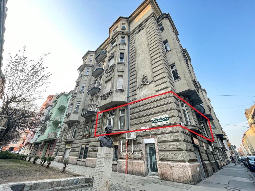 Pannonia Best Home Budapeşte Dış mekan fotoğraf
